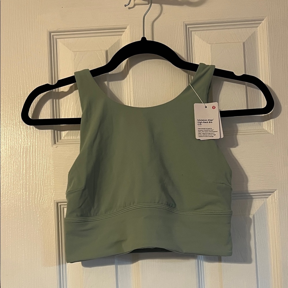 Lululemon Align High-Neck Bra C/D